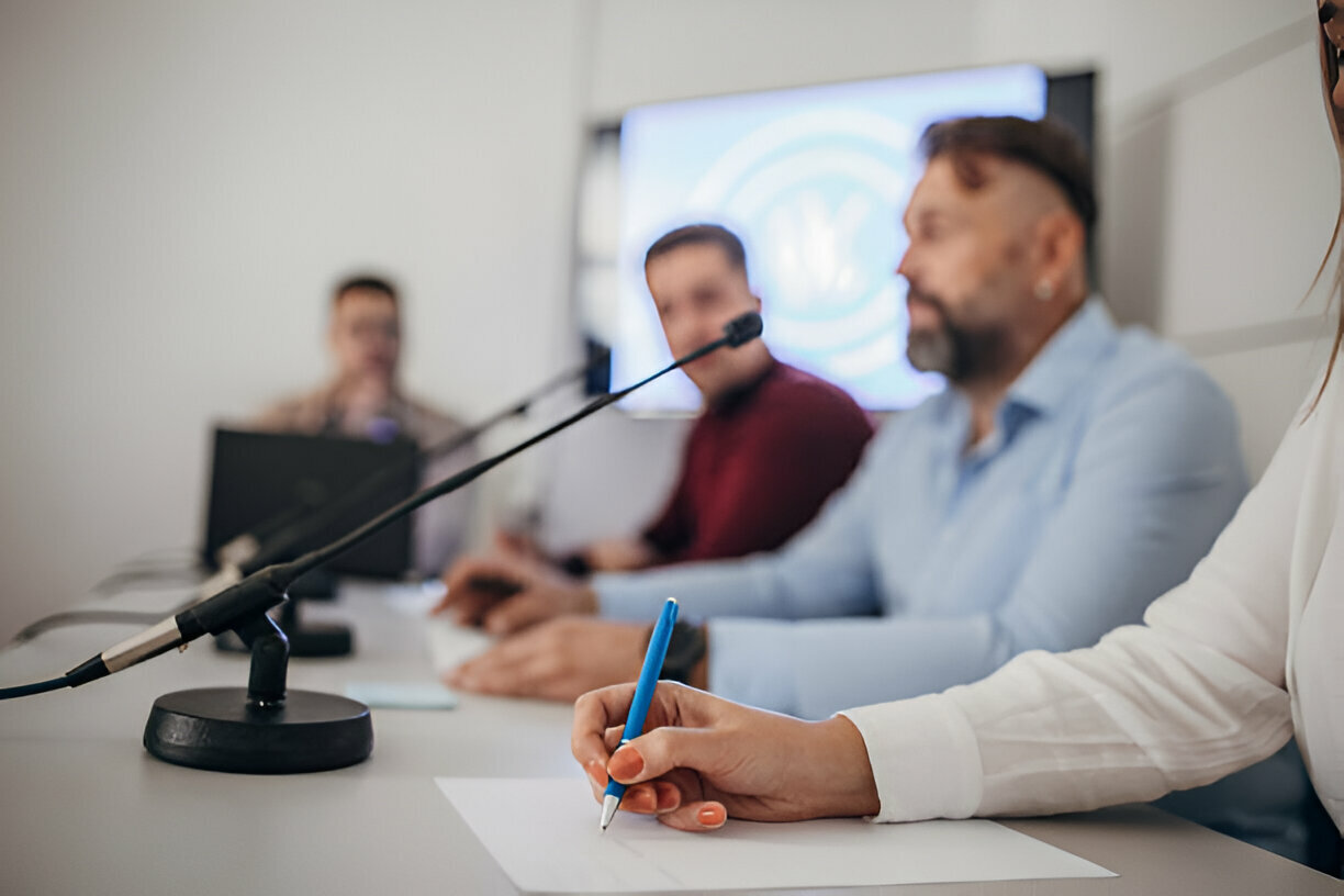 Transcription Services in Hamilton